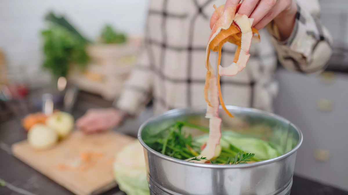 How to Reduce Food Waste in your Kitchen– Zilch