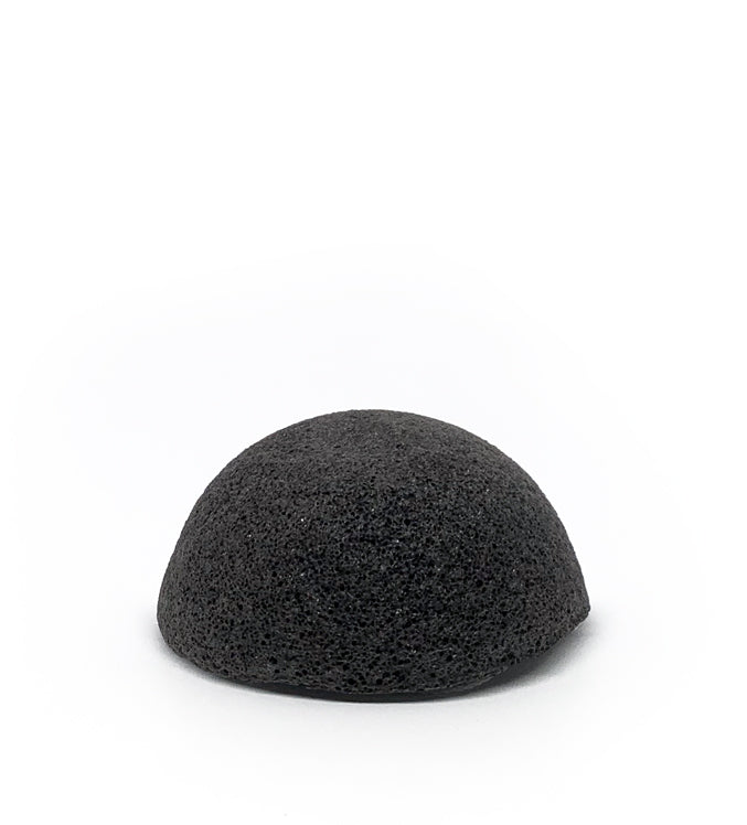 charcoal konjac sponge