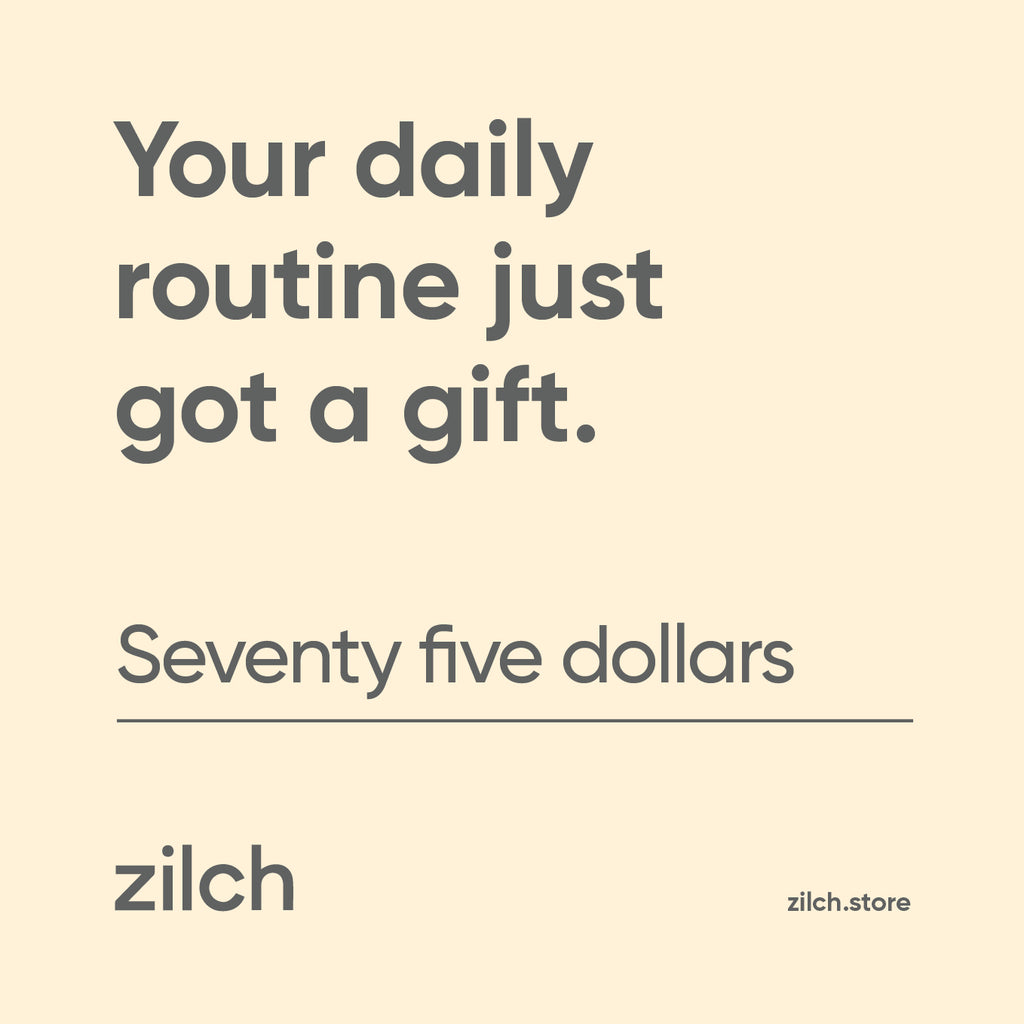 gift voucher seventy five